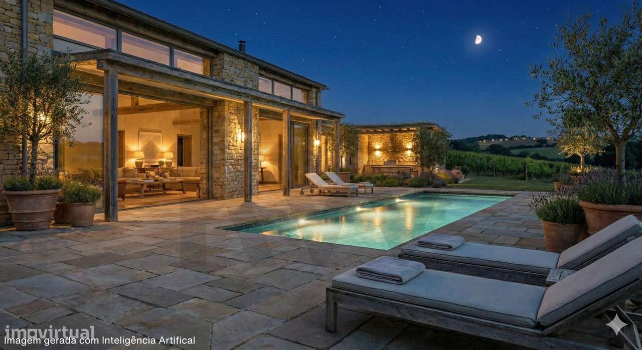 Terreno de 5,9ha em Marateca e Poceirão: Oportunidade Única para Agric - Grande imagem: 5/11