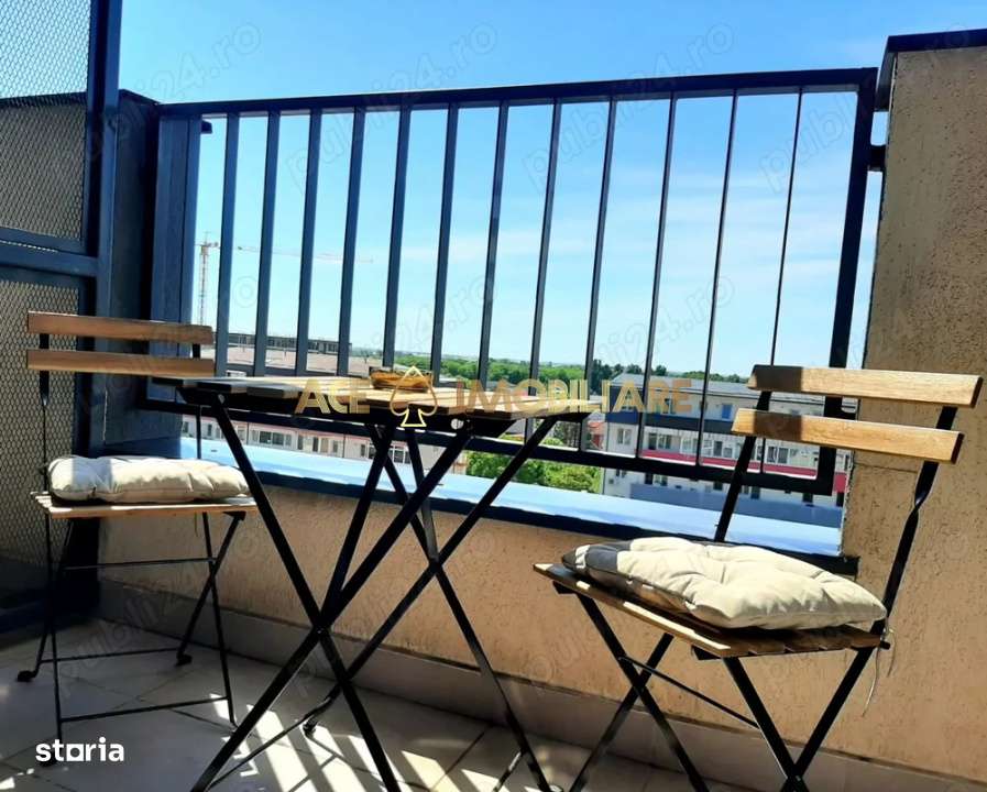 Garsoniera | Berceni | Bloc Nou | Centrala Proprie - Imagine principală: 4/4