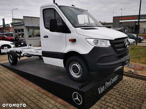 Mercedes-Benz Sprinter Sprinter - 3