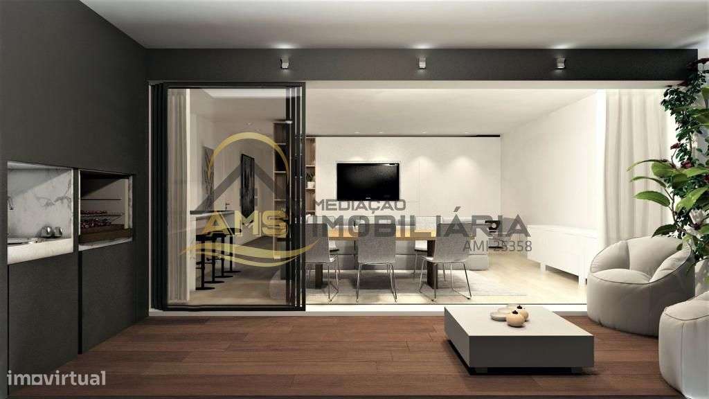 APARTAMENTO T3 NO EMPREENDIMENTO VARANDAS DO MINHO-5