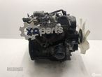 Motor Usado MITSUBISHI PAJERO II 2.5 TDiC REF. 4D56T - 5