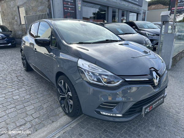 Renault Clio (Energy) TCe 75 Start & Stop LIMITED - 2