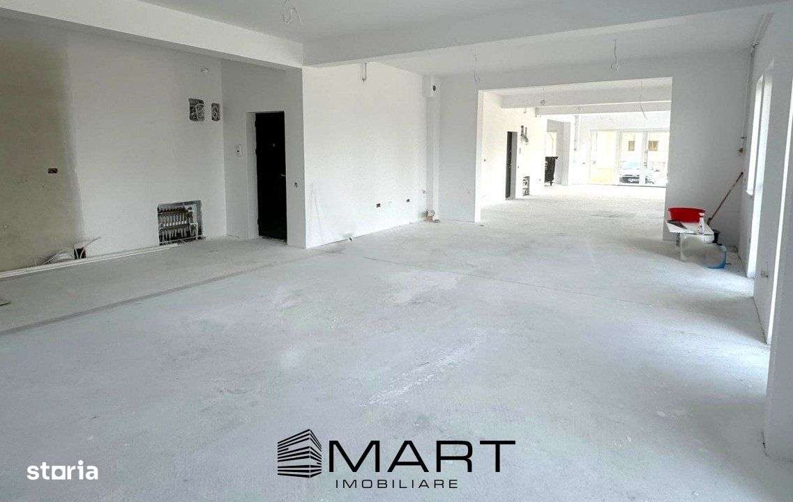 Spatiu comercial 190mp strada Doamna Stanca - Imagine principală: 4/5