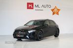 Mercedes-Benz A 180 d AMG Line Aut. - 1