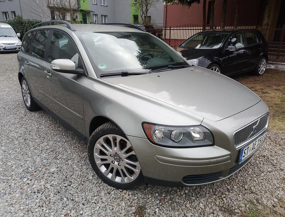 Volvo V50 2.0D DPF Edition 2007