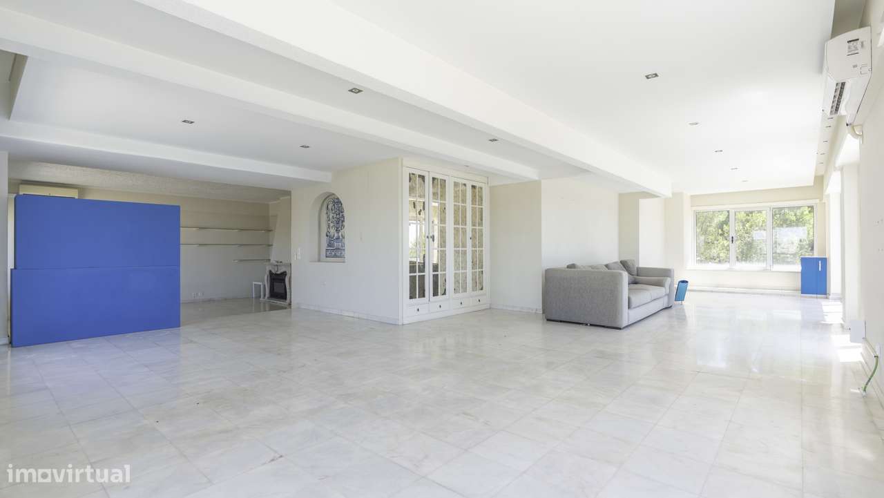 Extraordinário T3- Parque Oceano - Oeiras-40