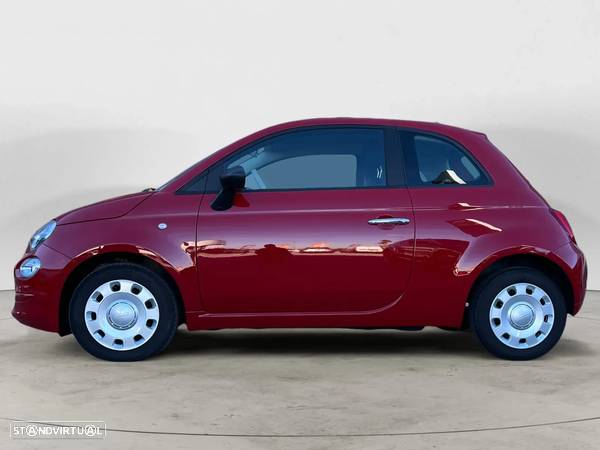 Fiat 500 1.0 Hybrid - 3