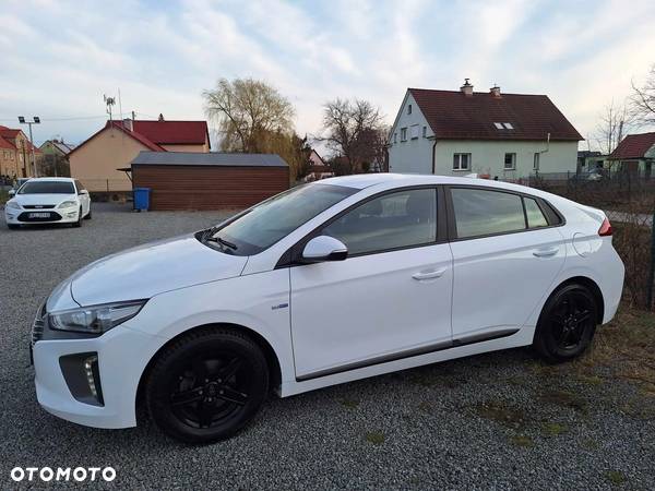 Hyundai IONIQ Hybrid 1.6 GDI Premium - 21