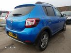 Dezmembrez dacia Sandero Stepway 1.5 dci Albastru - 4