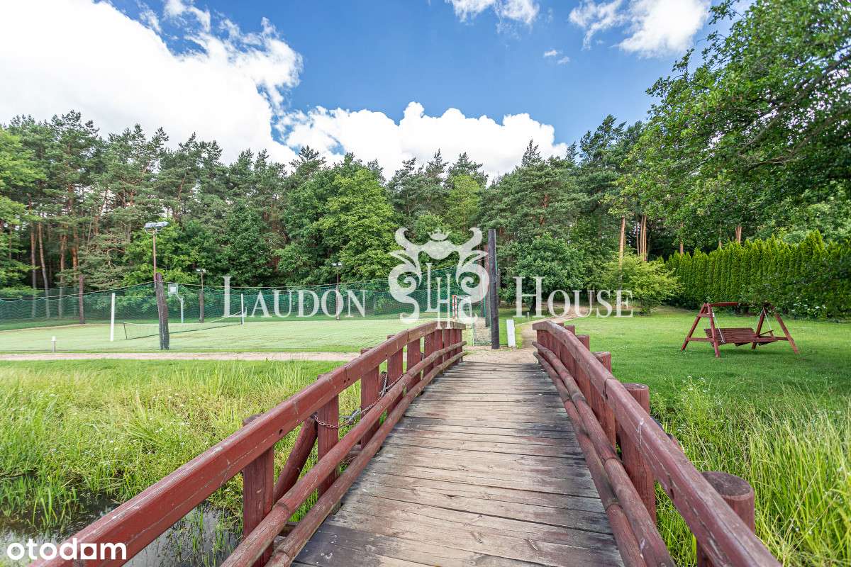 Dom wolnostojący na zamkniętym osiedlu-13