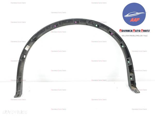 Bandouri overfender stanga spate VW Touareg 3 18R 2019- original in conditie buna. - 4