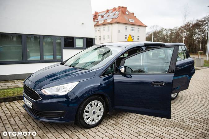 Ford C-MAX Gr 1.0 EcoBoost Trend ASS - 15