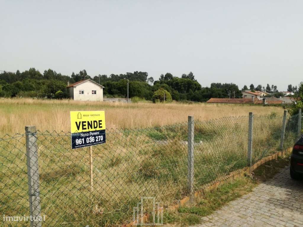 Terreno - Esmoriz - Grande imagem: 3/5