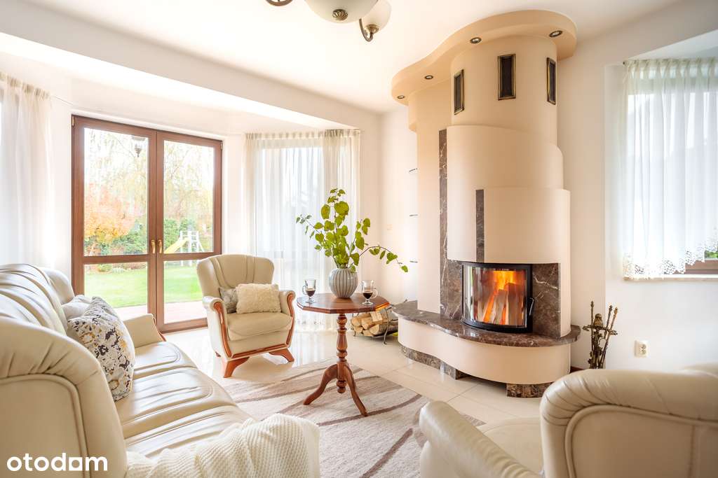 Dom koło Zegrza, 35 km od Centrum Warszawy.-1