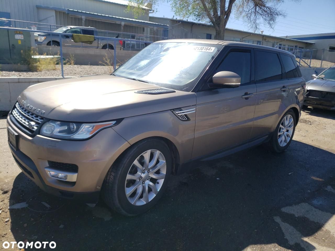 Land Rover Range Rover Sport - 1