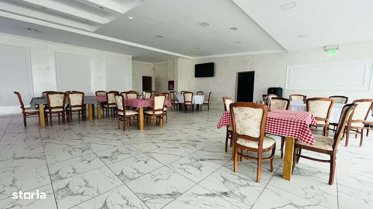 Proprietate De Vanzare In Sebes. Pensiune, Restaurant, Clinica. - Imagine principală: 5/20