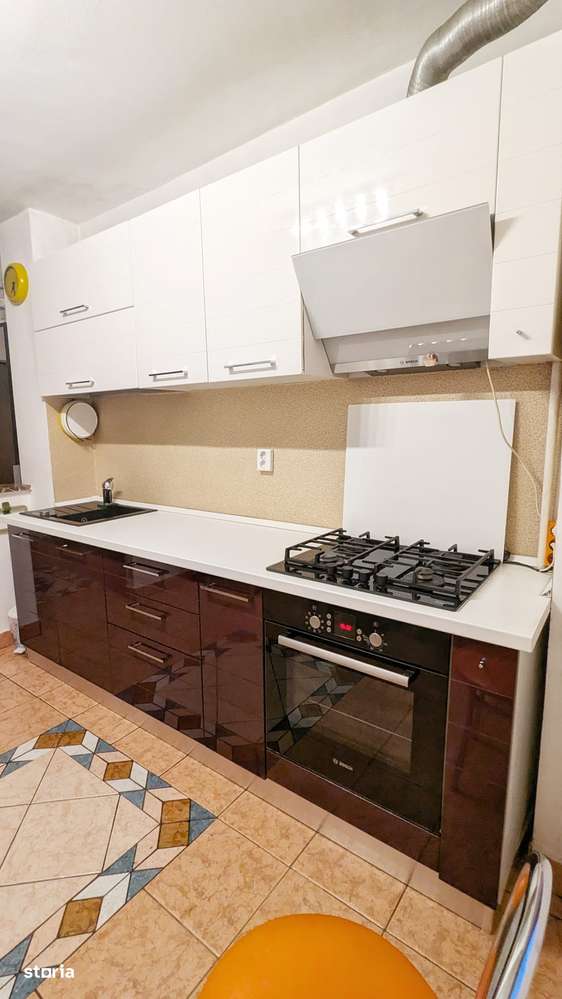 2 minute Metrou Obor, Stefan cel Mare, 2 camere, Renovat Total, AC-14