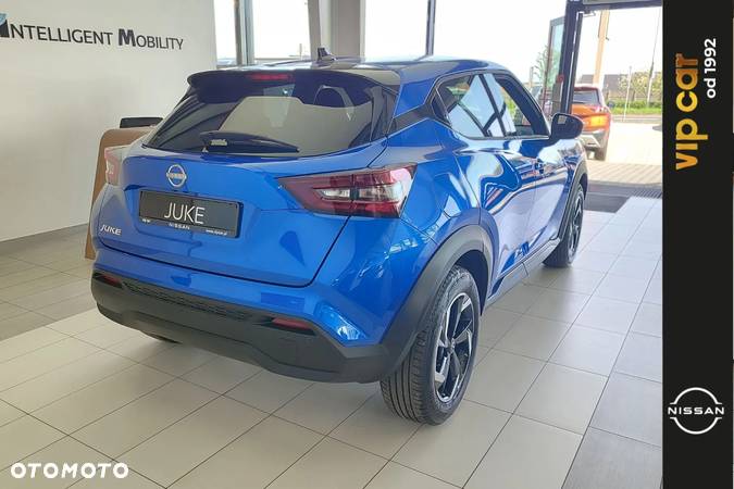 Nissan Juke 1.0 DIG-T N-Connecta - 3