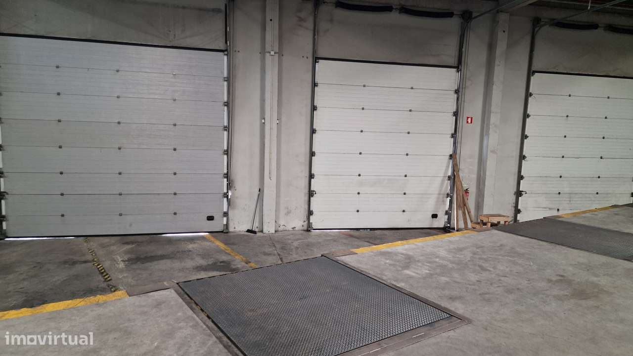 Armazém logístico 2900m2 c/ 5 cais - aeroporto - totalmente remodelado - Grande imagem: 5/14