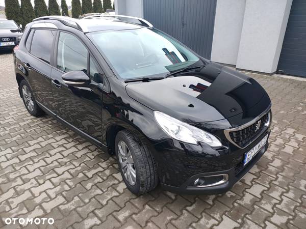 Peugeot 2008 1.6 BlueHDi Active - 4