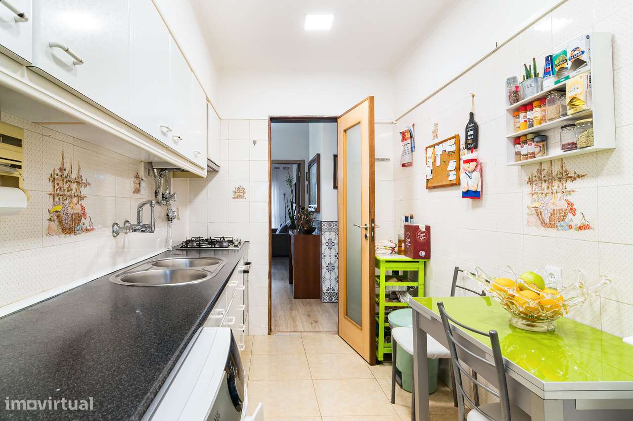 Apartamento T3, Laranjeiro - Grande imagem: 4/15