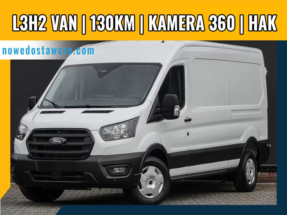 Ford Transit 2026