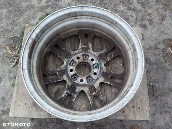 BMW 3 E46 FELGA ALUMINIOWA R17 M PAKIET 5x120 ET47 - 2