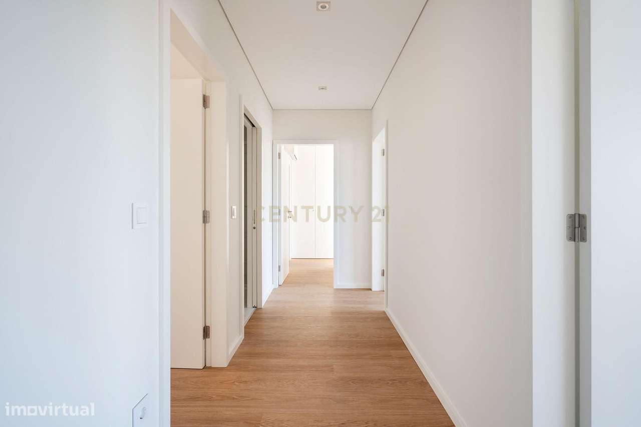 Penthouse T4 em Canidelo, Vila Nova de Gaia-8