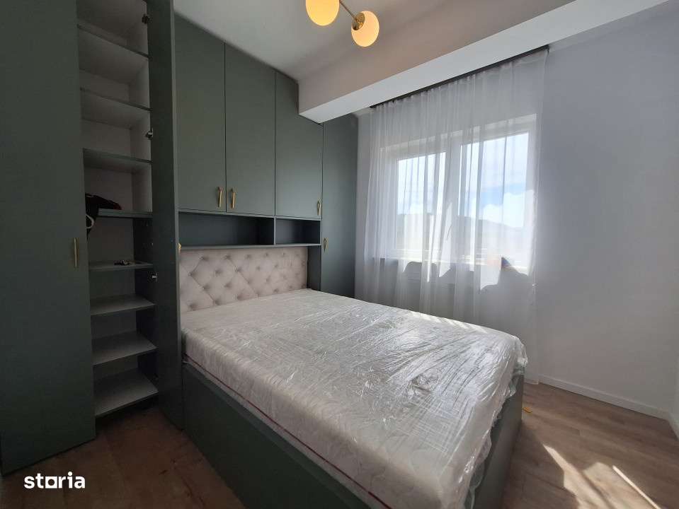 Apartament 2 Camere, 43mp, Etaj Intermediar, Zona Terra - Imagine principală: 4/7