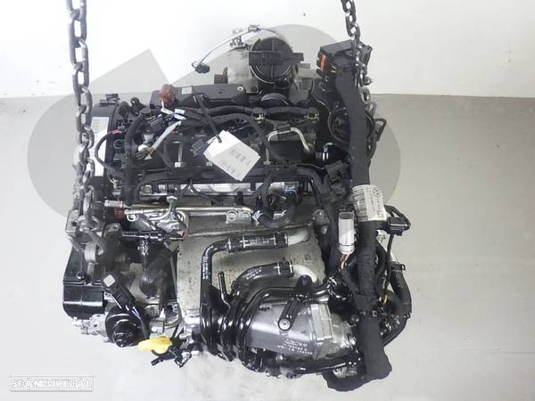 Motor Skoda Octavia 2.0TDi 110KW Ref: DFFA - 4