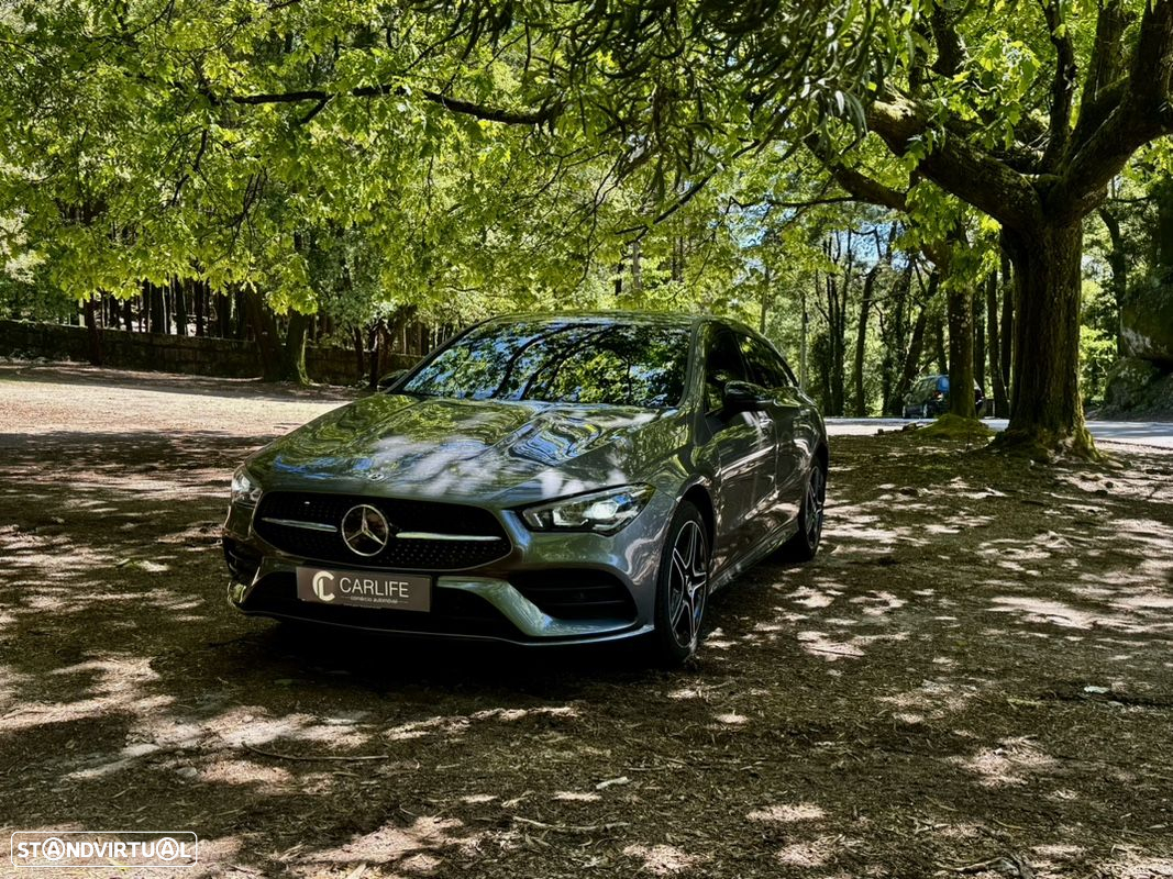 Mercedes-Benz CLA 250 e Shooting Brake AMG Line - 41