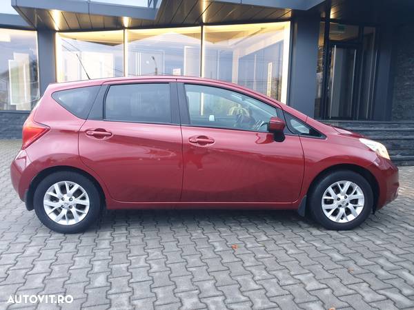 Nissan Note 1.2L Stop&Start Connect - 4