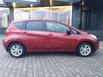 Nissan Note 1.2L Stop&Start Connect - 4