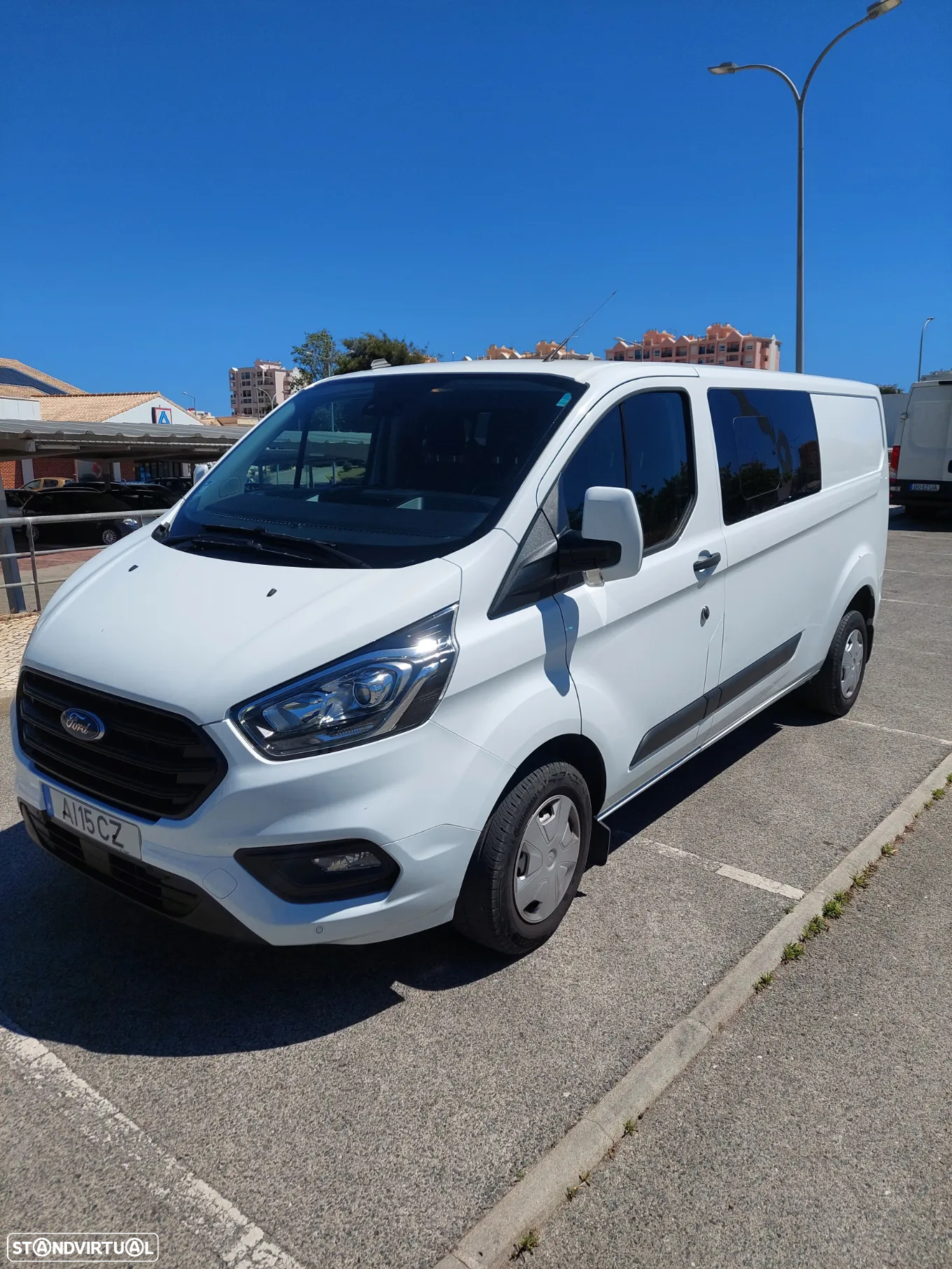 Ford Transit 350 L4 2.0 TDCi H1 CD Trend - 5