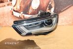 AUDI A3 8V0941005C BI-XENON NIESKRĘTNY LEWA LAMPA LAMPY - 1