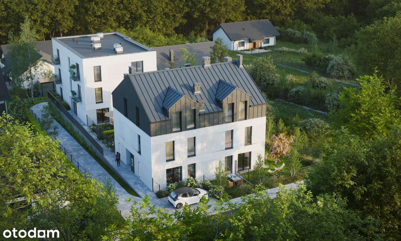 Dwupokojowe mieszkanie w kameralnej inwestycji-3