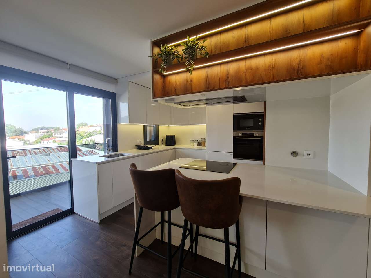 Apartamento T3 de Luxo em Tenões - Braga-3