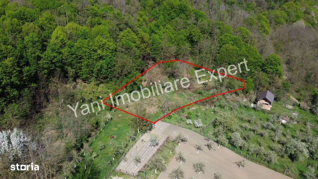 Teren de vânzare în Băiculești, Judet Argeș ( 1267 mp ) - Imagine principală: 3/9