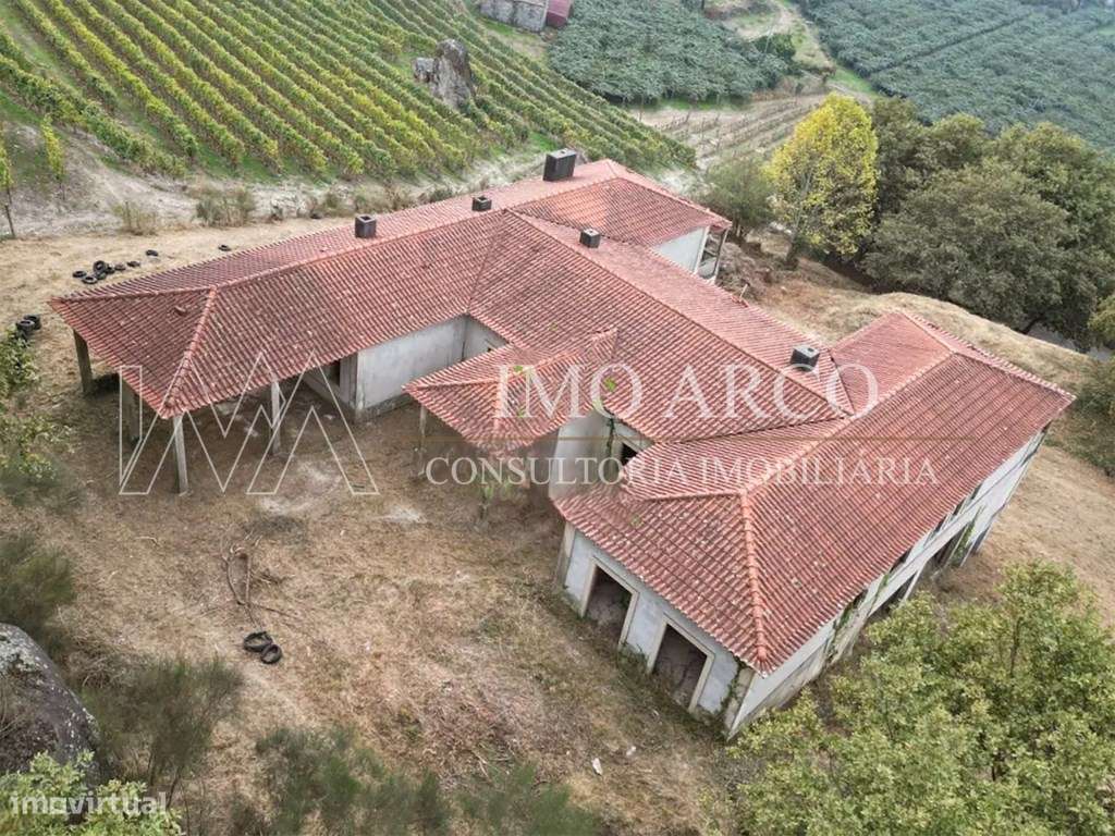 Moradia em Estrutura em Varziela, Felgueiras - Grande imagem: 4/15