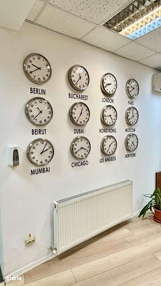 Cladire de birouri cu 4 etaje si parcare 10 locuri - zona Cotroceni-16