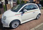 Fiat 500 1.2 8V Lounge Euro5 - 9