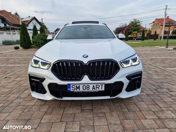 BMW X6 xDrive40d AT MHEV - 6