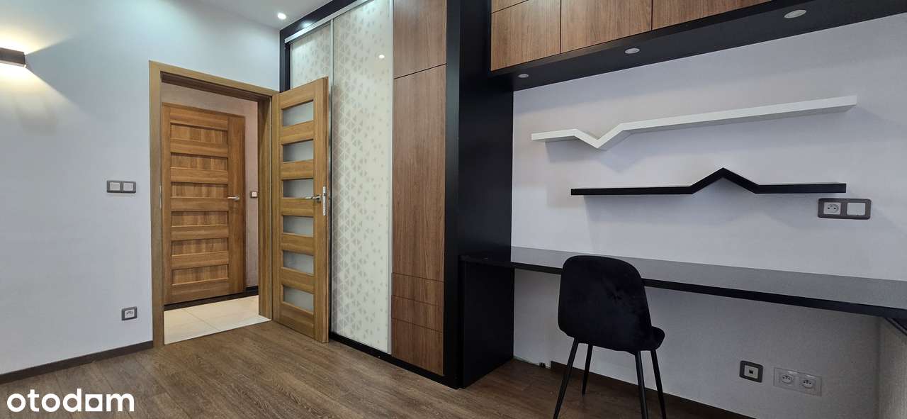 3 POKOJE | 65M2|Francuska Park | 5 PIĘTRO | PRALNIA | LOGGIA | KOMÓRKA-13