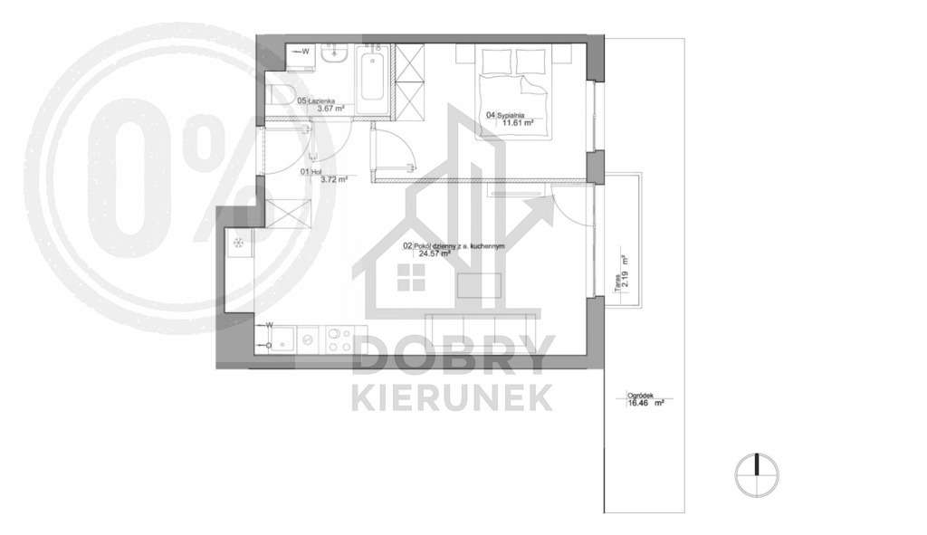 Kameralne osiedle na Ursynowie-3