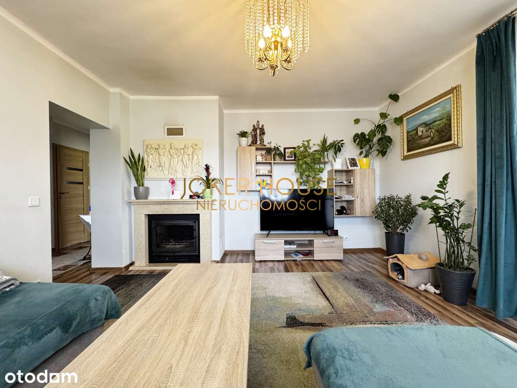 Zamieszkaj wśród zieleni! Odnowiony dom!-8