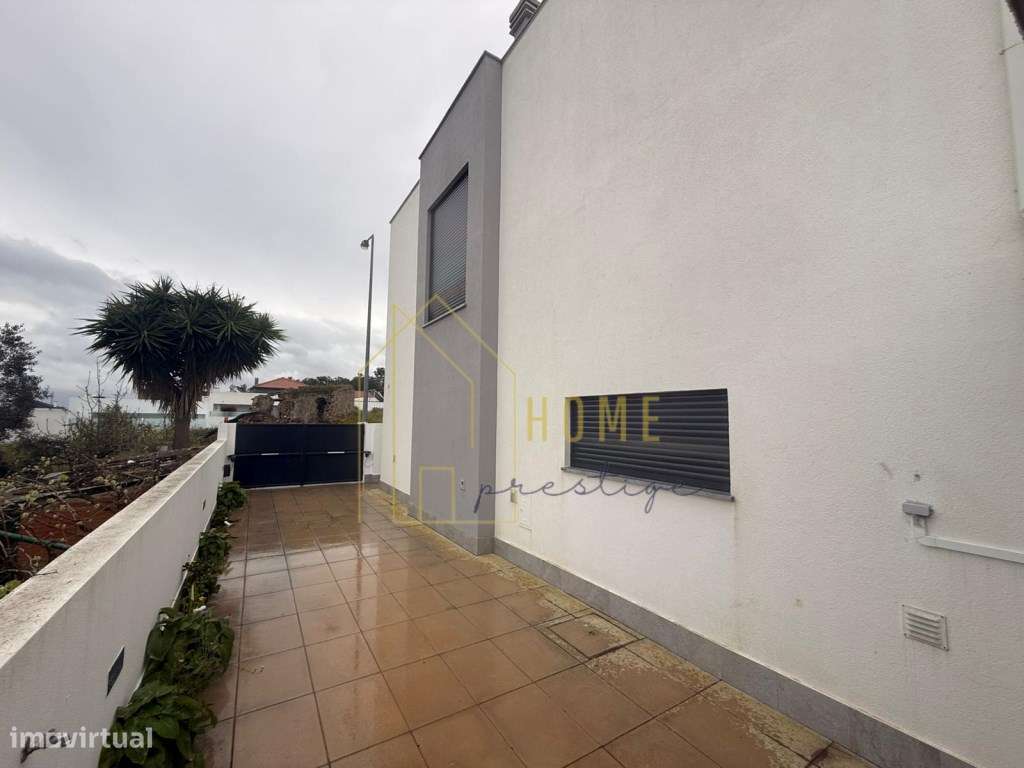 Moradia de Sonho na Charneca da Caparica | Vale Fetal-38