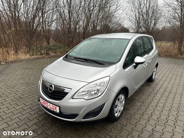 Opel Meriva - 8