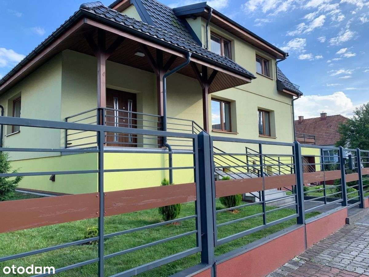 Strzemięcin-komfortowy i solidny dom o pow. 180m2