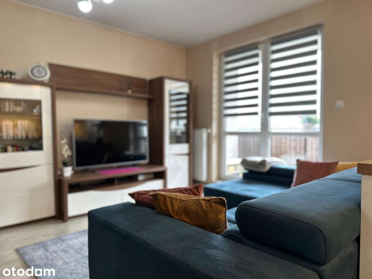 NOWA CENA nowoczesne mieszkanie na Podolszycach na ogrodzonym osiedlu-4