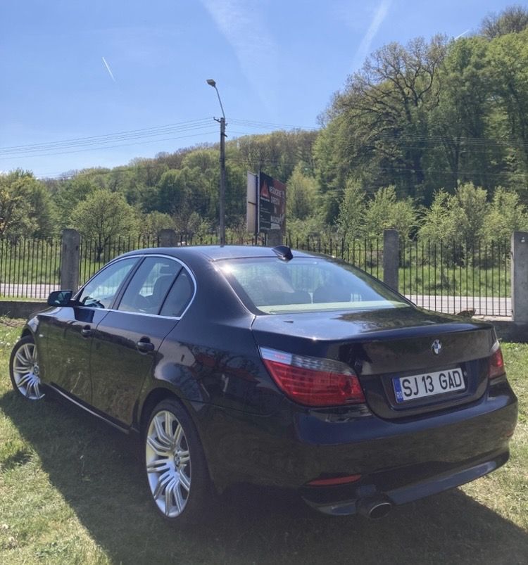 BMW 5 Series E60/E61 [2003 - 2010] 520d Edition Lifestyle 2008